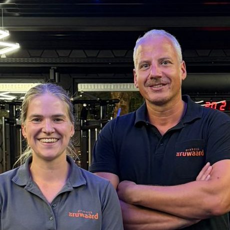 Jeroen & Lieneke